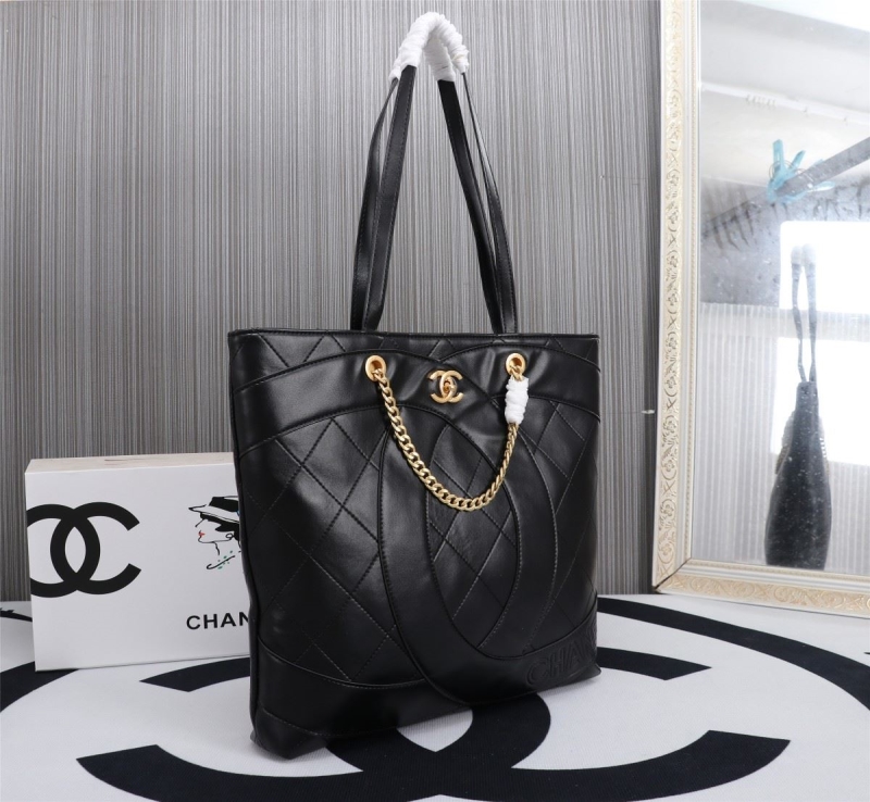 Ch**el shopping bags
